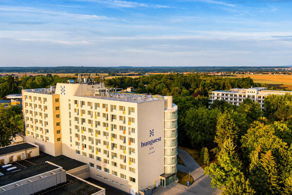Hunguest Hotel Bük - Repce East wing