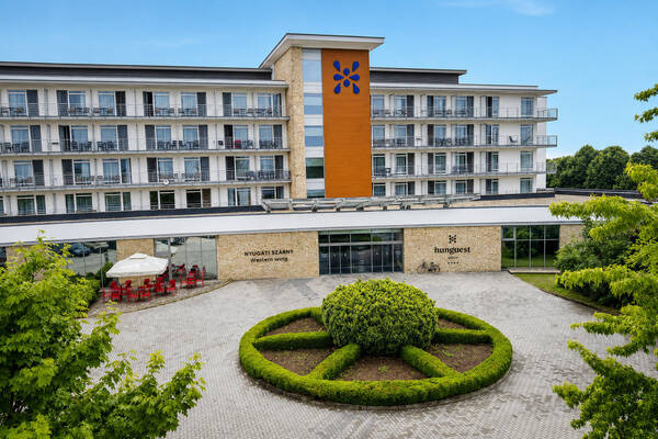 Hunguest Hotel Bük - Repce Gold West wing