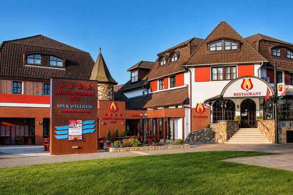 Hotel Piroska
