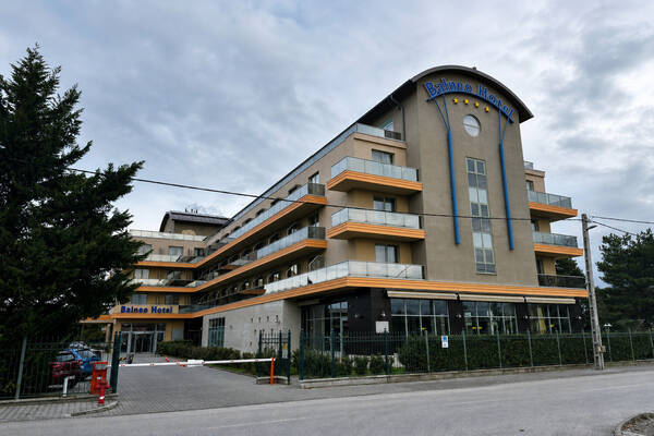 Balneo Hotel Zsóri Thermal & Wellness ****