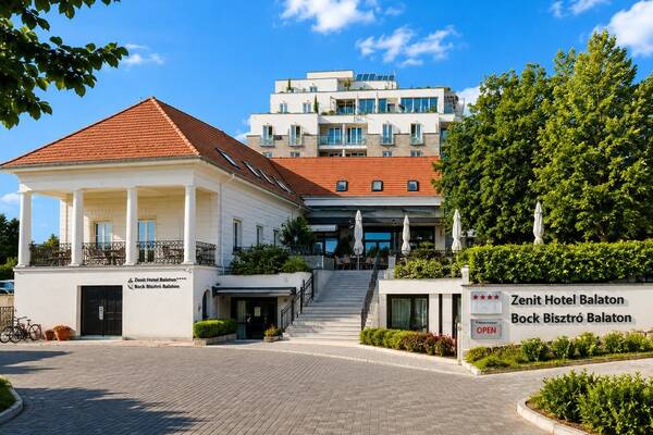 Zenit Hotel Balaton
