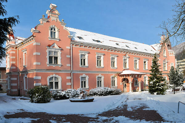 Villa Atlantis **