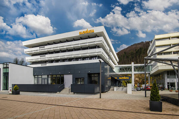 Hotel Slovakia ***