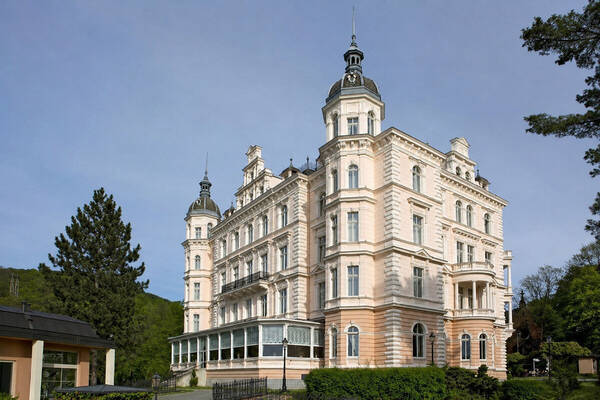 Hotel Bristol Palace Superior Class ****