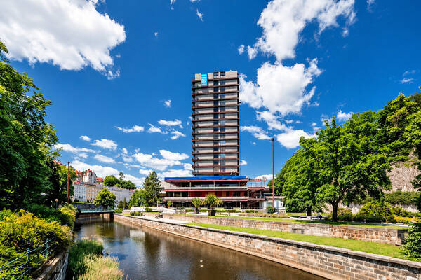 Hotel SPA HOTEL THERMAL ****