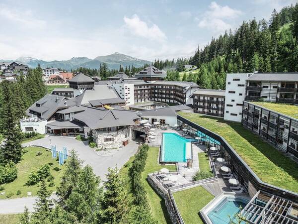 Hotel Falkensteiner Club Funimation Katschberg ****