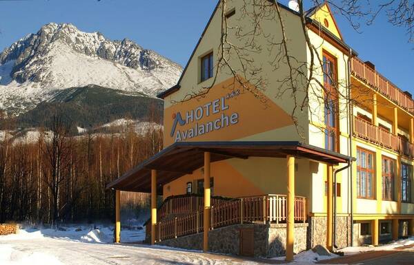 Hotel Avalanche ***