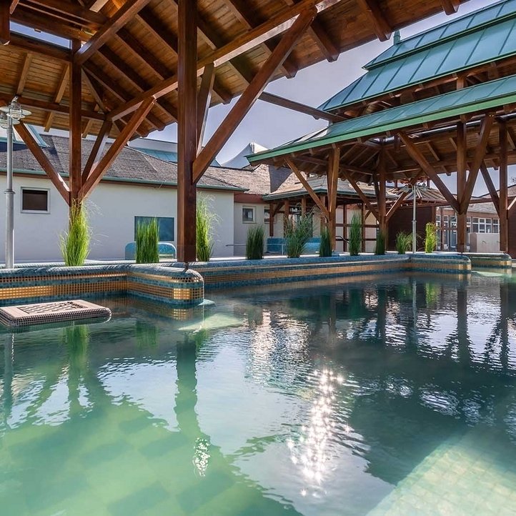 Aqua - Kúpeľný týždeň