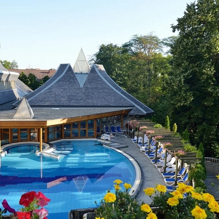 Pozvanie do Hévízu