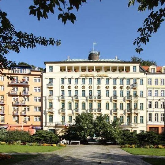 Komplexná kúpeľná liečba s plnou penziou