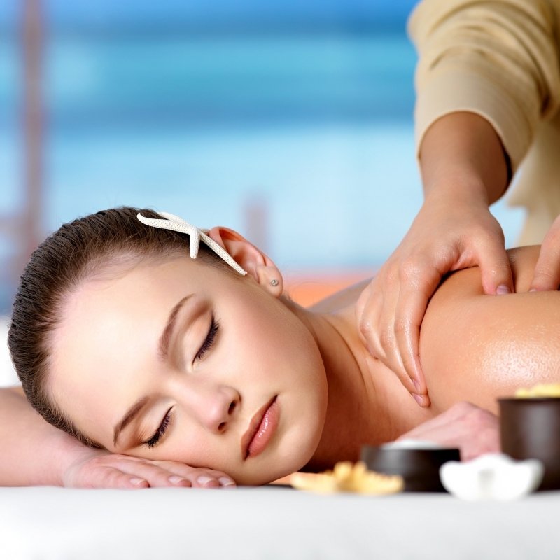 Týždeň na načerpanie energie