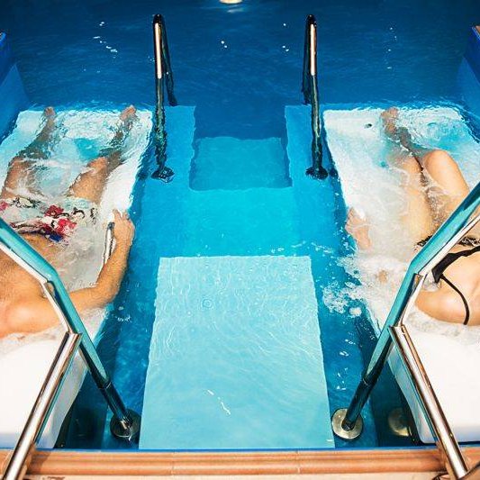 Relax balíček 2 noci