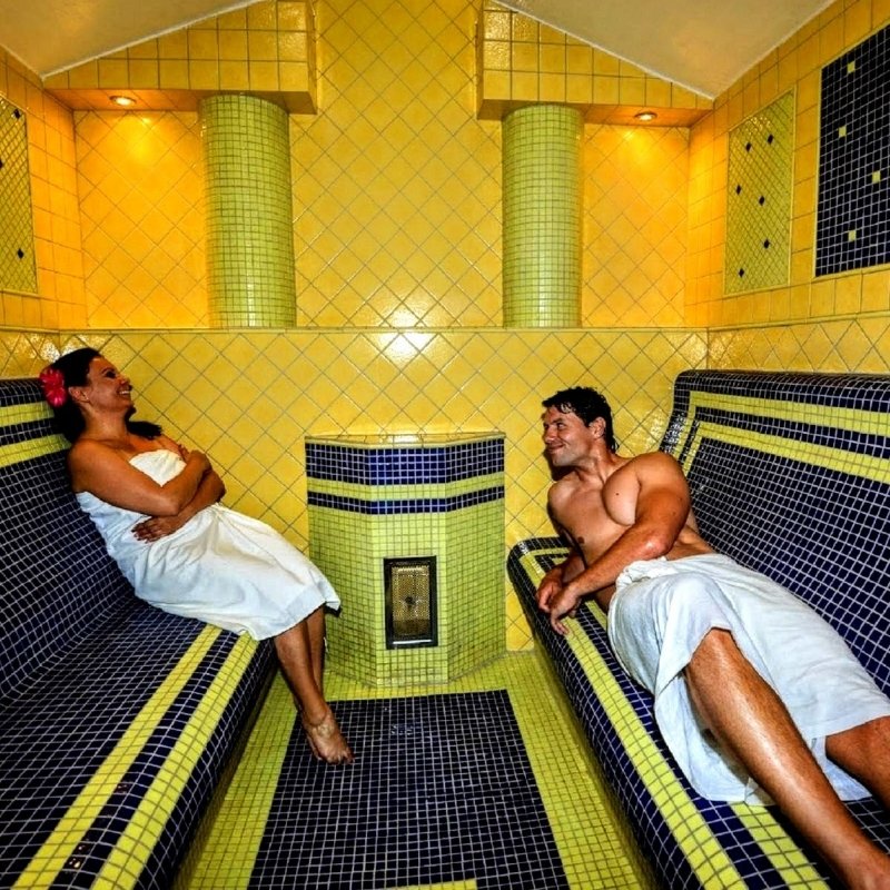 Relax v tatranských kúpeľoch 