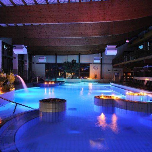 Ubytovanie s polpenziou 