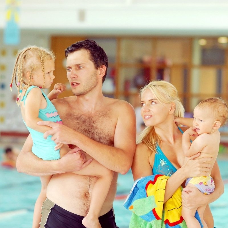 Rodinný pobyt - 2 deti do 6 rokov grátis