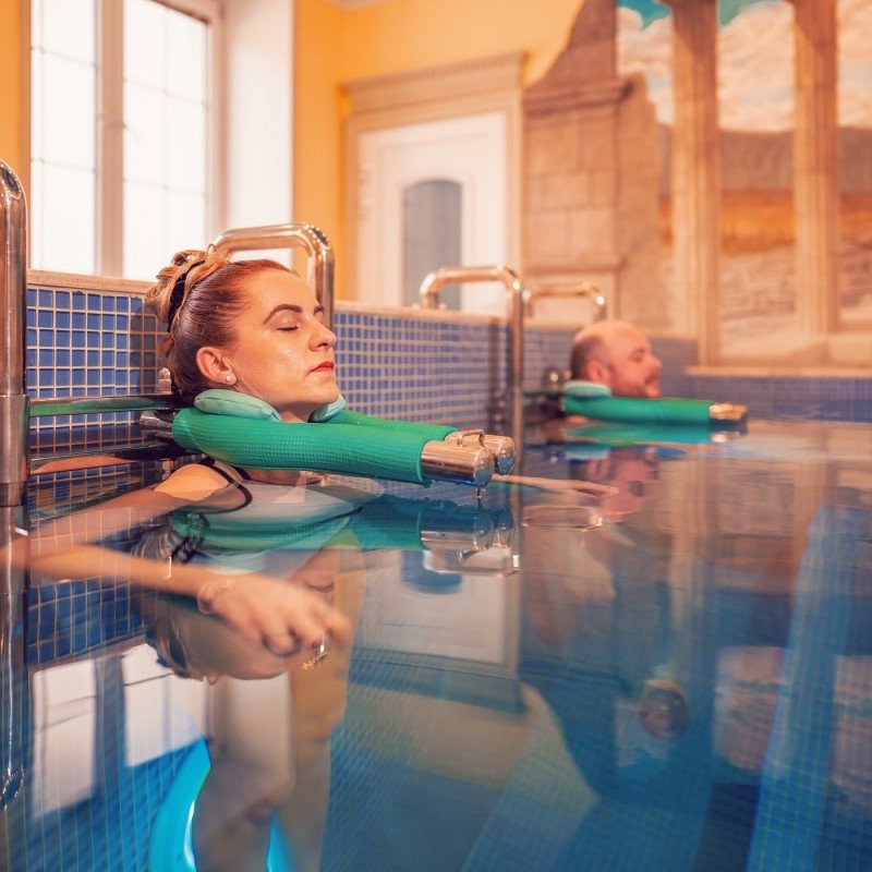 Liečebný pobyt De Luxe