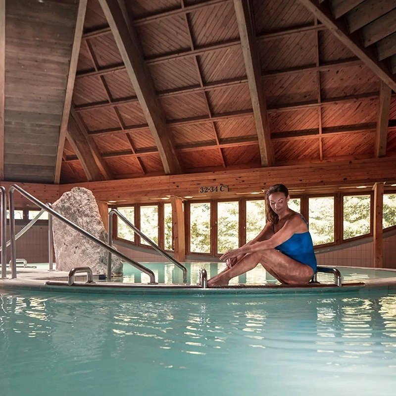 Hevíz Balneo terapia