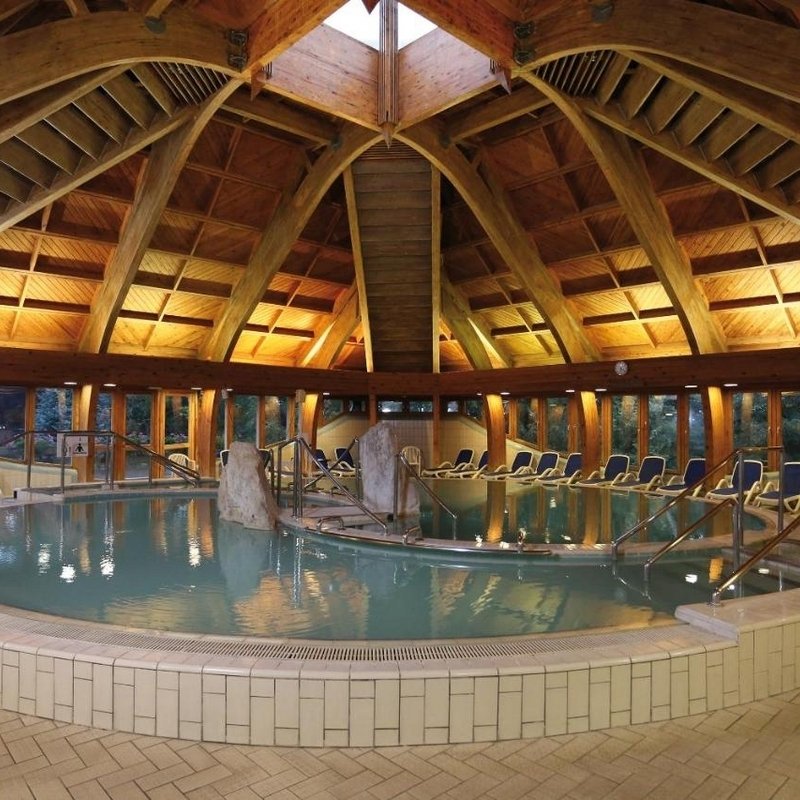 Hevíz Balneo terapia