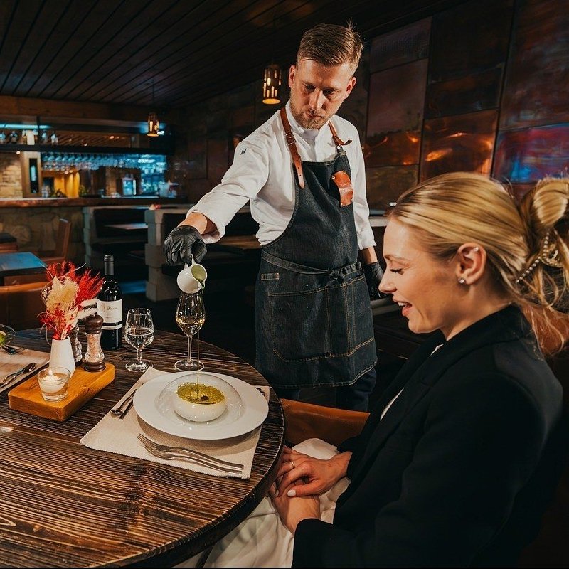 Ubytovanie s polpenziou