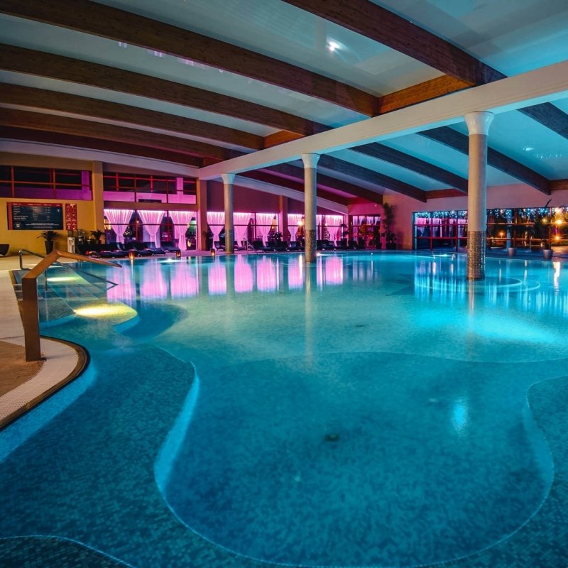 Ubytovanie s polpenziou