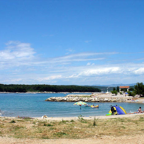 Relaxácia na ostrove Krk
