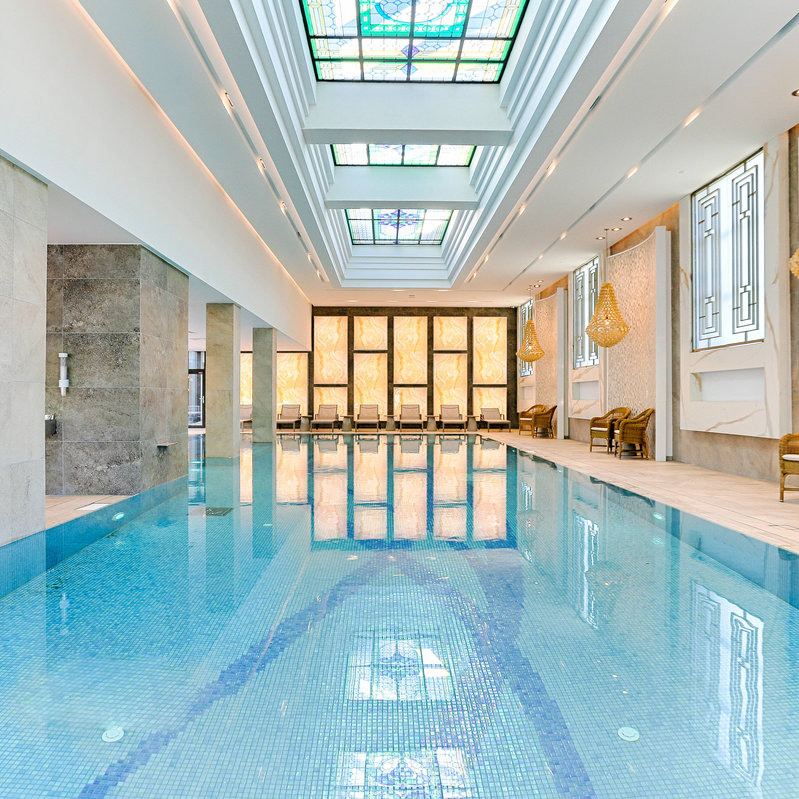 Tradičný kúpeľný pobyt 