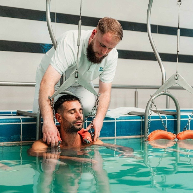 Intenzívny kúpeľný pobyt 