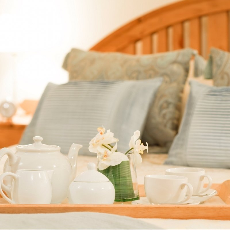 Ubytovanie s  raňajkami