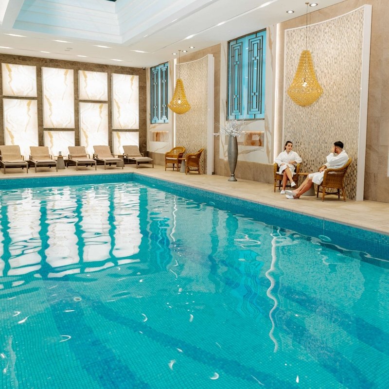 Liečebný pobyt LIGHT - Thermia Palace 