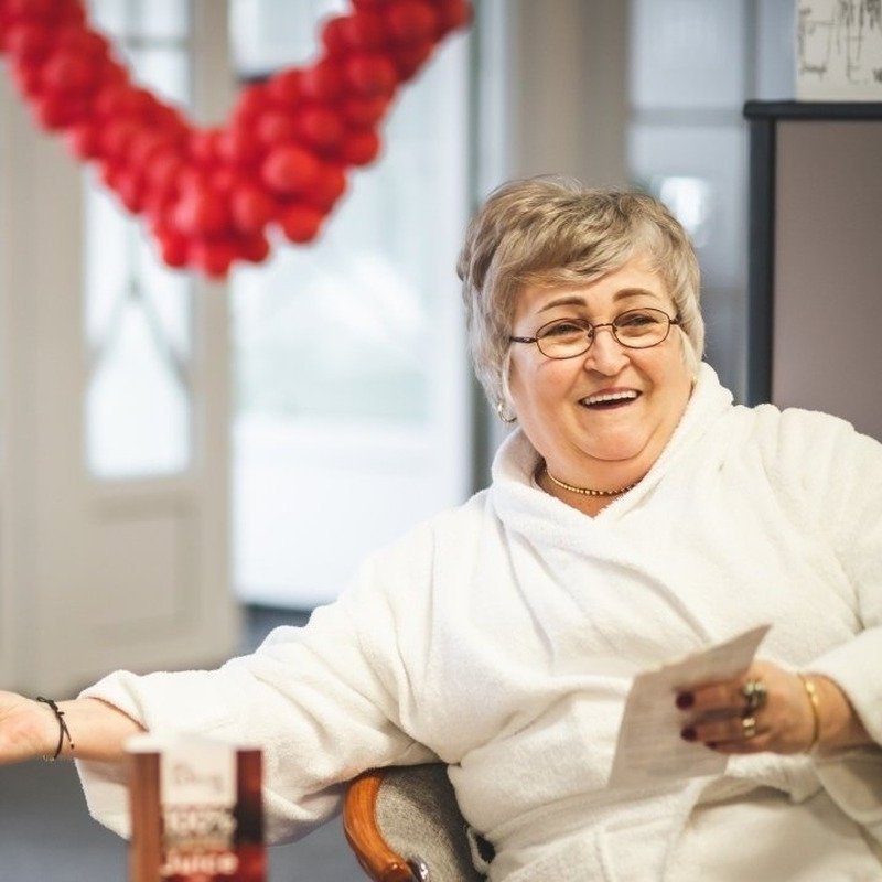 Seniorské wellness dni