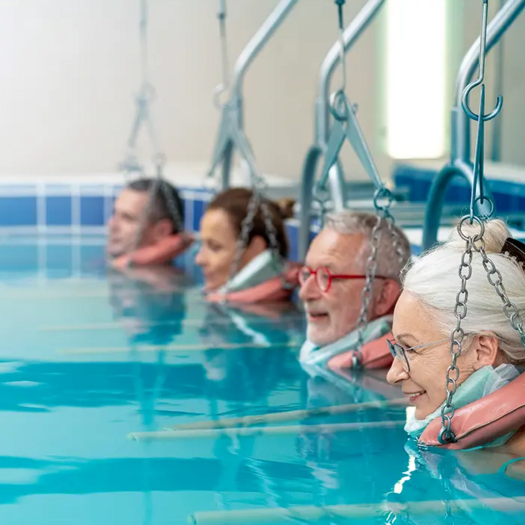 Tradičná kúpeľná liečba 