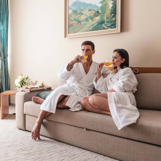 Oddychový Boutique balíček