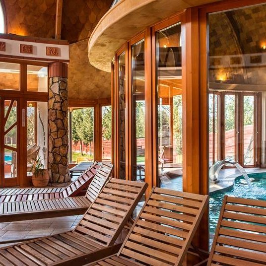 Týždňový relax so vstupmi do termálnych kúpeľov