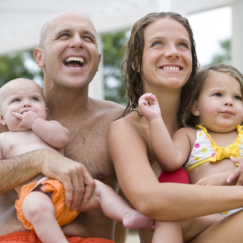 Jarné prádzniny 2 + 2 na Šírave