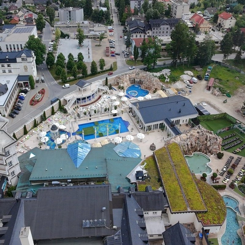 Ubytovanie s polpenziou týždeň 