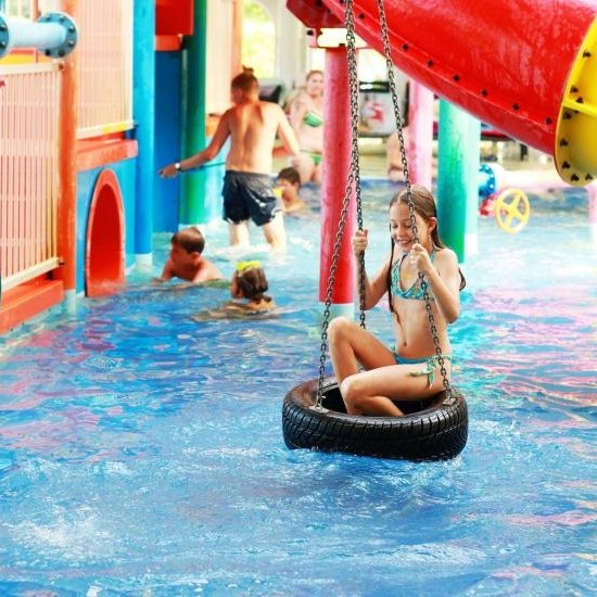 Harmónia na kúpalisku Veľký Meder