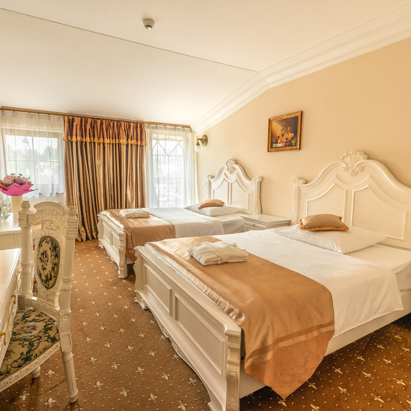 Ubytovanie s polpenziou víkend / sviatok 