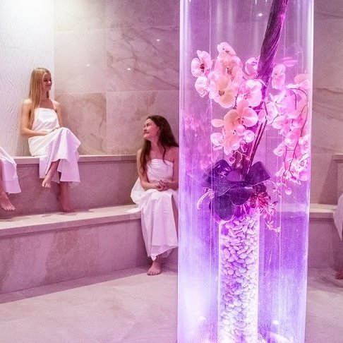 Saunové Čaro Aquapalace