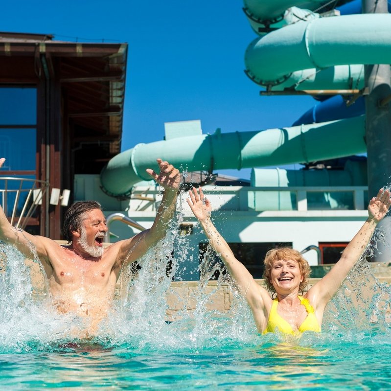 Relaxačný víkendový zážitok v Terme 3000