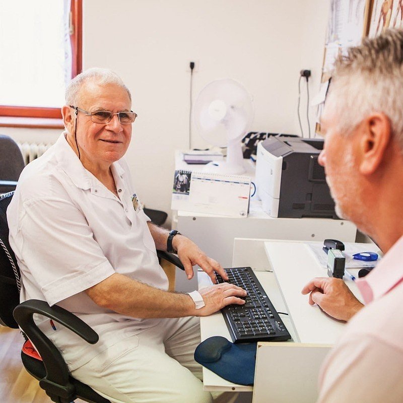 Liečebný pobyt ZDRAVIE 