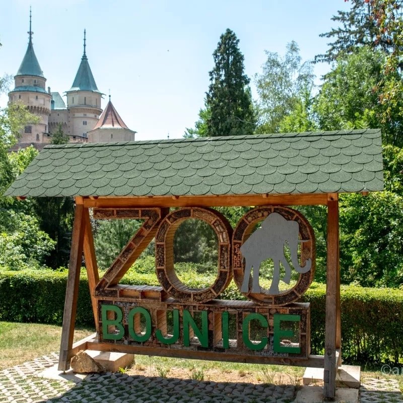 Wellness pobyt + ZOO