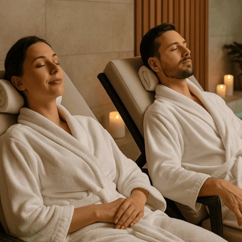 Wellness pobyt v týždni - 2 noci