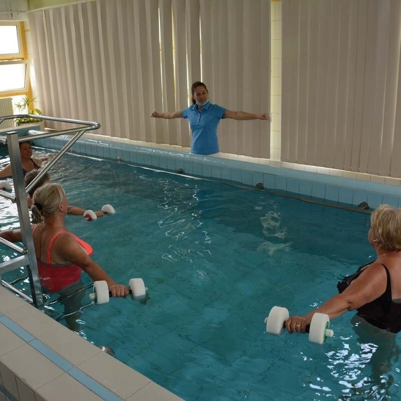 Týždňový kúpeľný pobyt v kúpeľoch Tiszaújváros