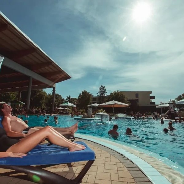 Azúrový víkend na Balatone