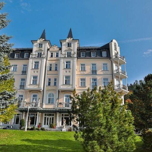 Balíček Relax Sun Palace