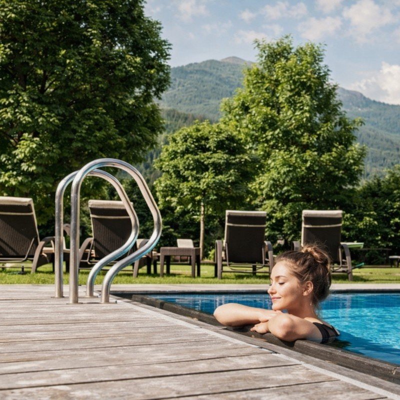 Ubytovanie s polpenziou LETO 