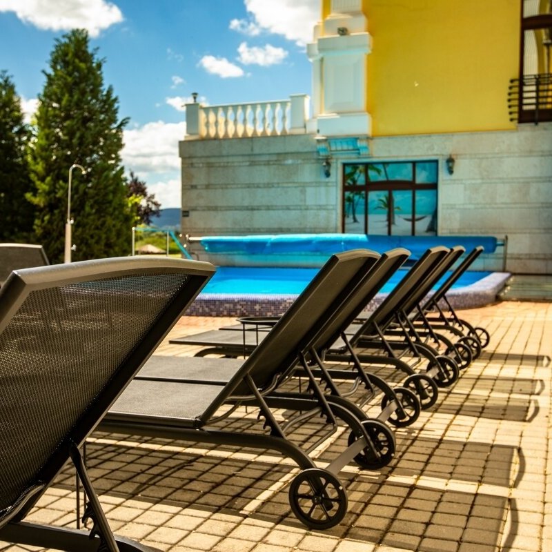 Krátky relax cez týždeň