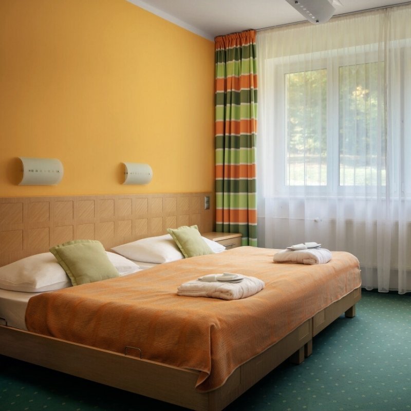 Hotelove ubytovanie 2026/2027