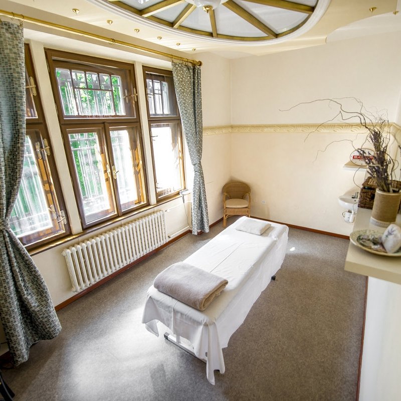 Exkluzívny liečebno-rehabilitačný pobyt 2026