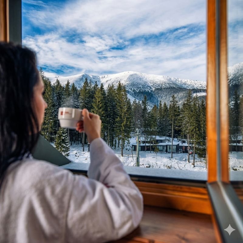  Ubytovanie s polopenziou - Leto/Jeseň 2026